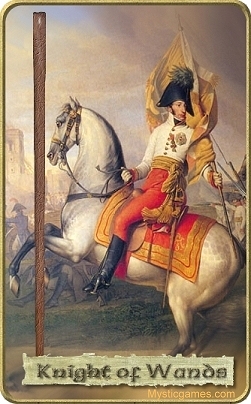 Mystic Art Tarot by Mysticgames.com