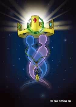 A King's Journey Tarot by Chanel Bayless