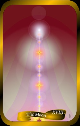 Fractal Firebird Tarot