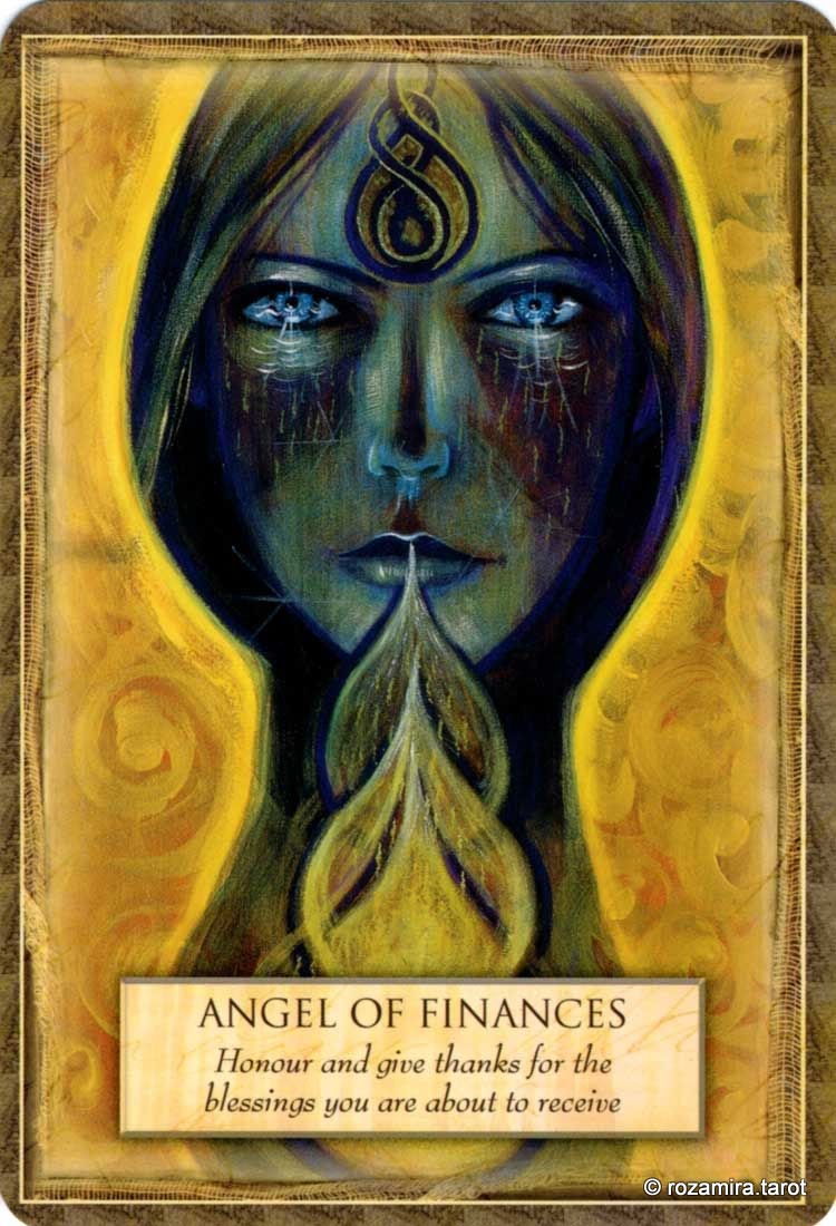 Angels, Gods and Goddesses Oracle Cards