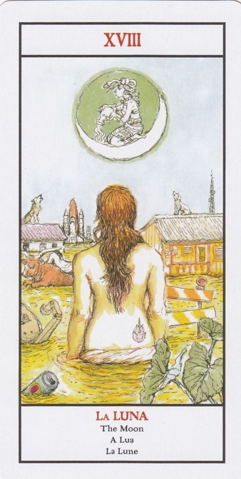 Tarot Neocolonial de las Americas