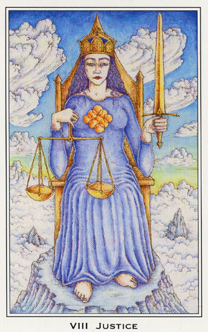 Medieval Enchantment: Nigel Jackson Tarot