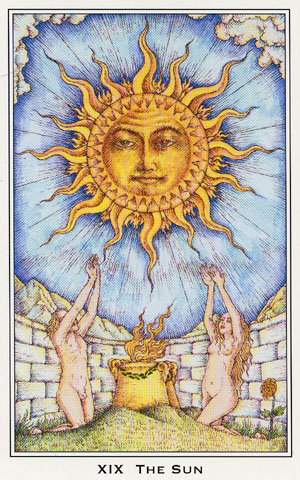 Medieval Enchantment: Nigel Jackson Tarot