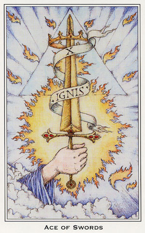 Medieval Enchantment: Nigel Jackson Tarot