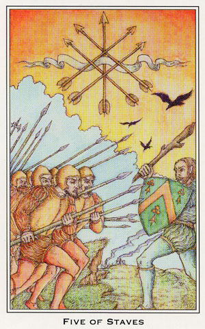 Medieval Enchantment: Nigel Jackson Tarot