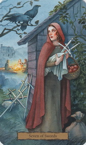 Tarot of the Witch’s Garden