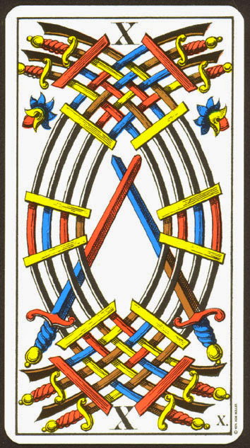 1JJ Swiss Tarot