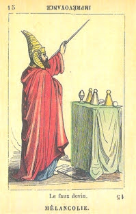 Jeu de la Princesse Tarot