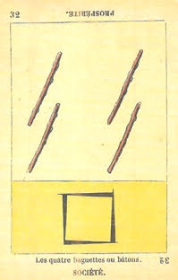 Jeu de la Princesse Tarot