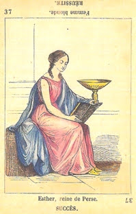 Jeu de la Princesse Tarot