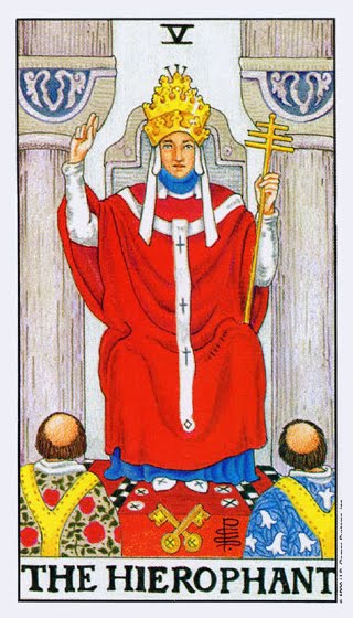 Universal Waite Tarot