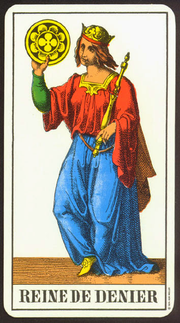 1JJ Swiss Tarot