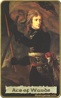 Mystic Art Tarot by Mysticgames.com