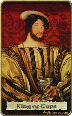 Mystic Art Tarot by Mysticgames.com