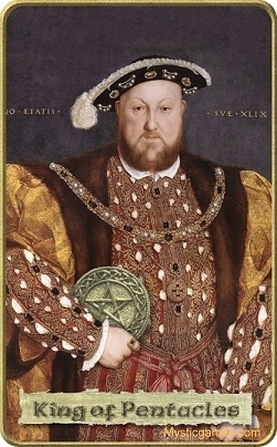 Mystic Art Tarot by Mysticgames.com