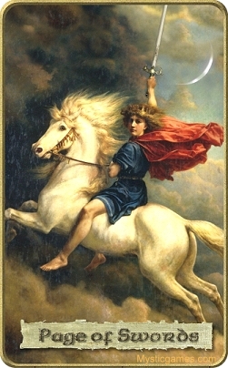 Mystic Art Tarot by Mysticgames.com