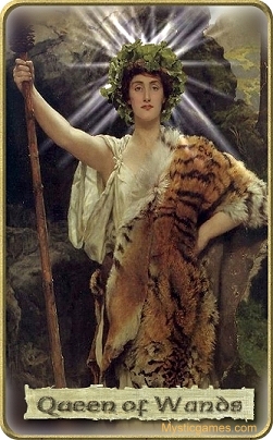 Mystic Art Tarot by Mysticgames.com