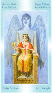Tarot of the Angels