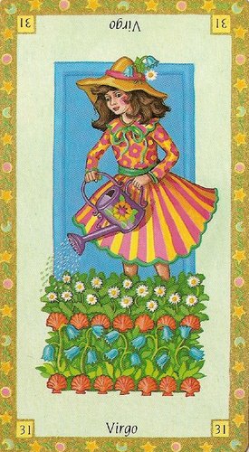 Astro Tarot by Russell Grant