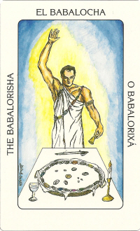 Tarot of the Orishas