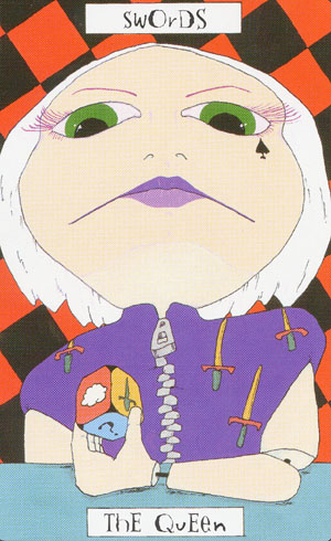 Phantasmagoric Theater Tarot