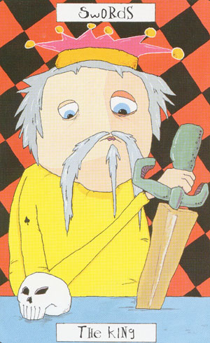 Phantasmagoric Theater Tarot