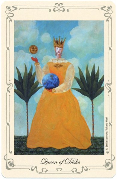 Stella's Tarot by Stella Kaoruko