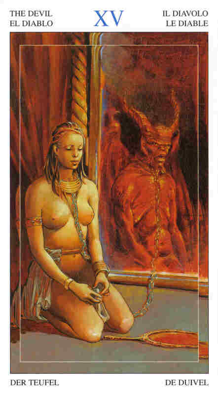 Tarot of the Spirit World