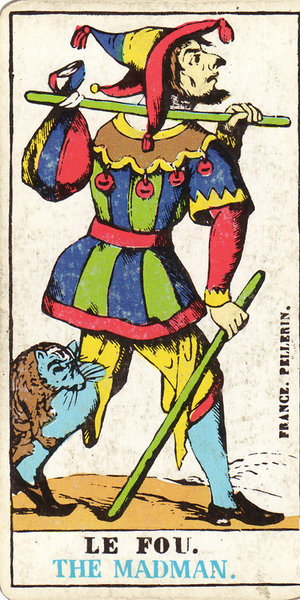 Epinal Tarot - Tarot d'Epinal