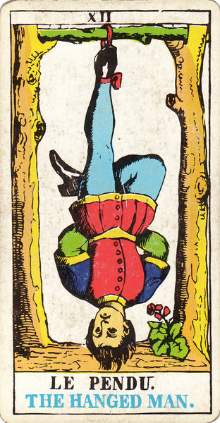 Epinal Tarot - Tarot d'Epinal