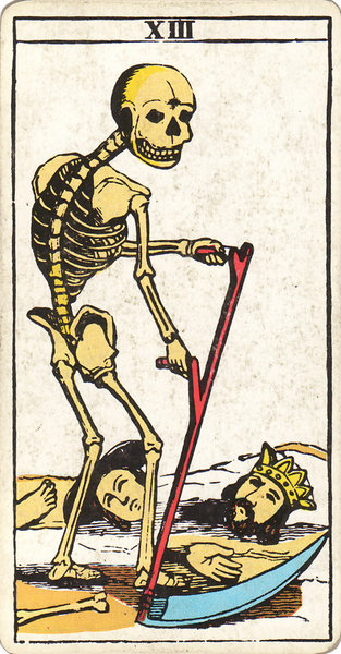 Epinal Tarot - Tarot d'Epinal