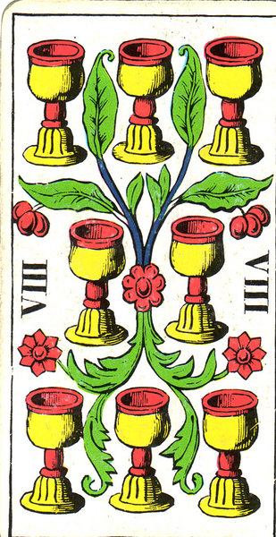 Epinal Tarot - Tarot d'Epinal