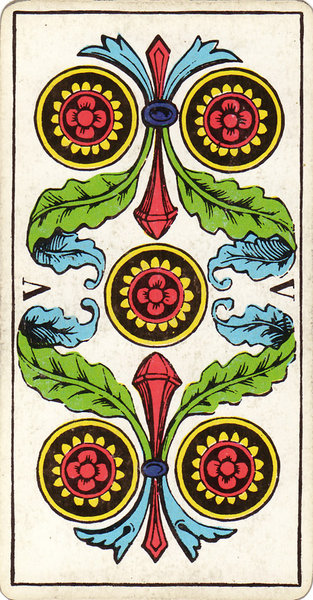 Epinal Tarot - Tarot d'Epinal