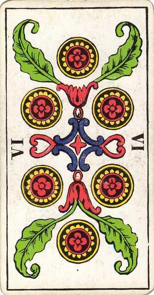 Epinal Tarot - Tarot d'Epinal
