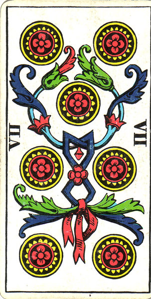 Epinal Tarot - Tarot d'Epinal