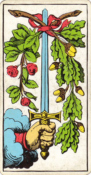 Epinal Tarot - Tarot d'Epinal