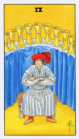 Universal Waite Tarot
