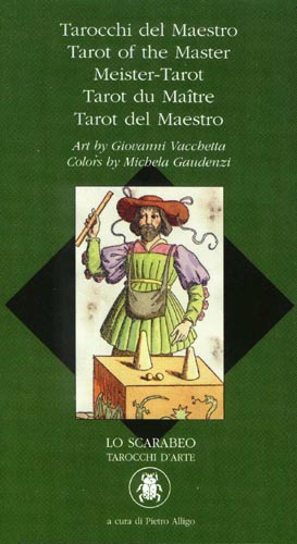 Tarot of the Master