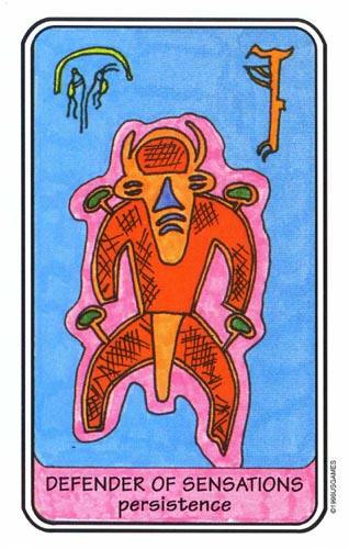 Rock Art Tarot