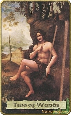 Mystic Art Tarot by Mysticgames.com