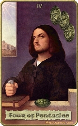 Mystic Art Tarot by Mysticgames.com