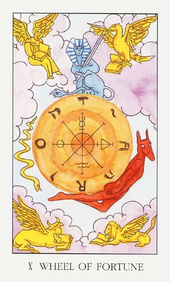 Basic Waite Tarot