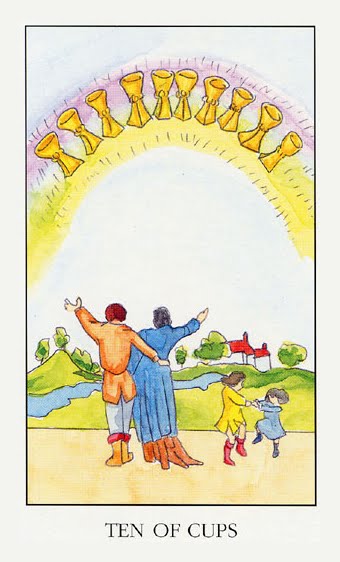 Basic Waite Tarot