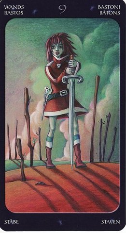 Tarot of the Sweet Twilight