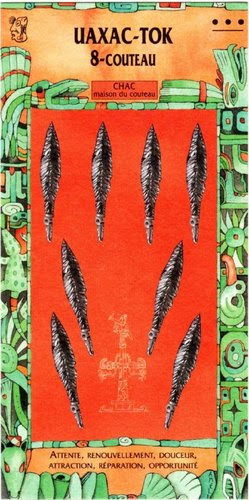 Les Tarots Mayas (El Tarot Maya)