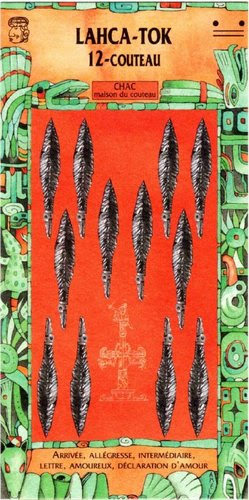 Les Tarots Mayas (El Tarot Maya)