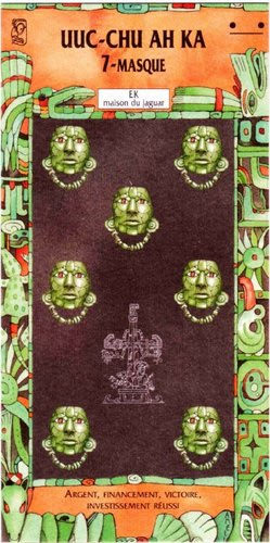 Les Tarots Mayas (El Tarot Maya)