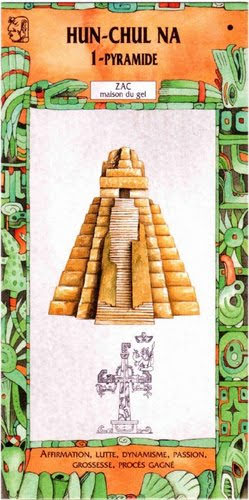 Les Tarots Mayas (El Tarot Maya)