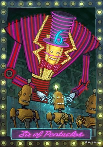 Eatpoo 118 Tarot