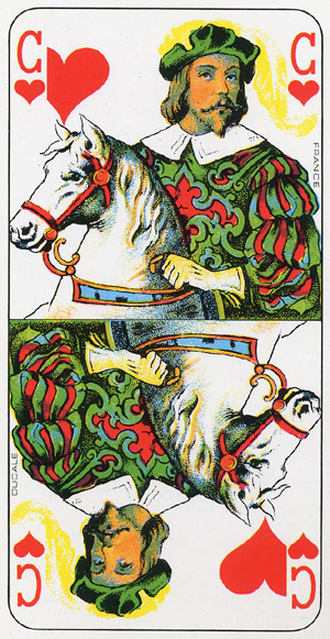 Asterix Tarot